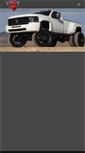 Mobile Screenshot of dieselwheels.com